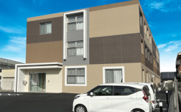 住宅型有料老人ホームホスピス対応型住宅リベル　四日市あさけの施設画像